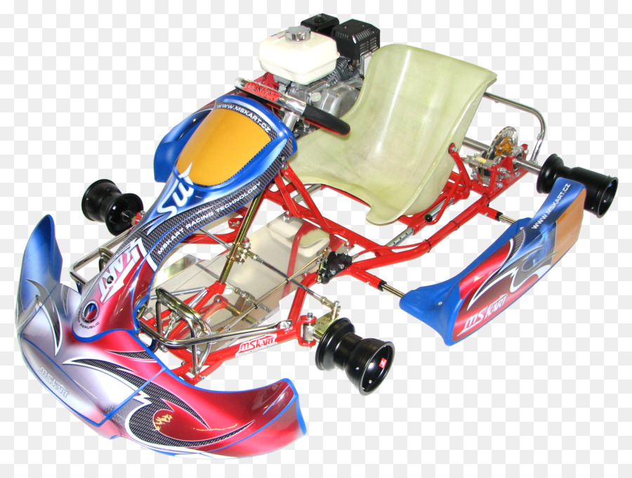 Gokart，Chasis PNG