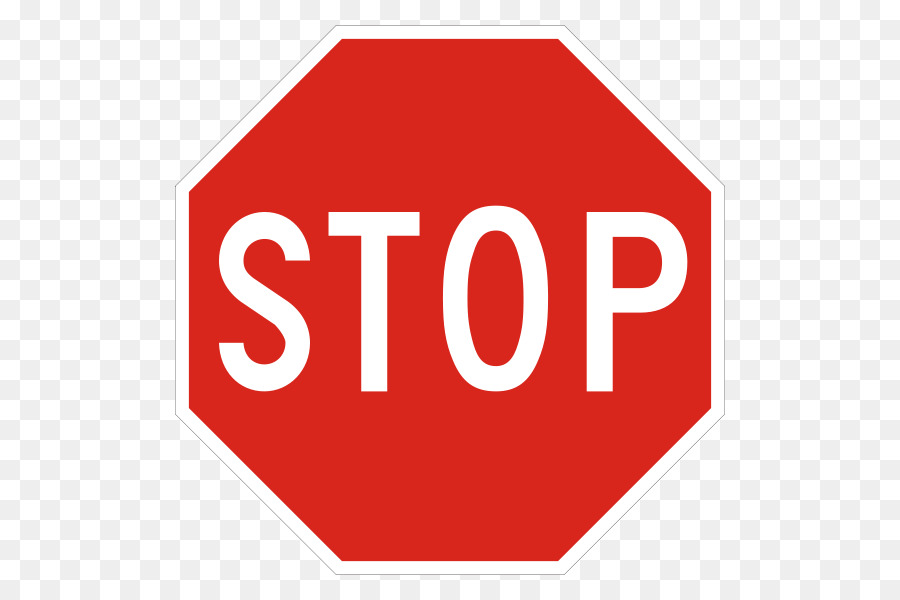 Señal De Stop，Tráfico PNG