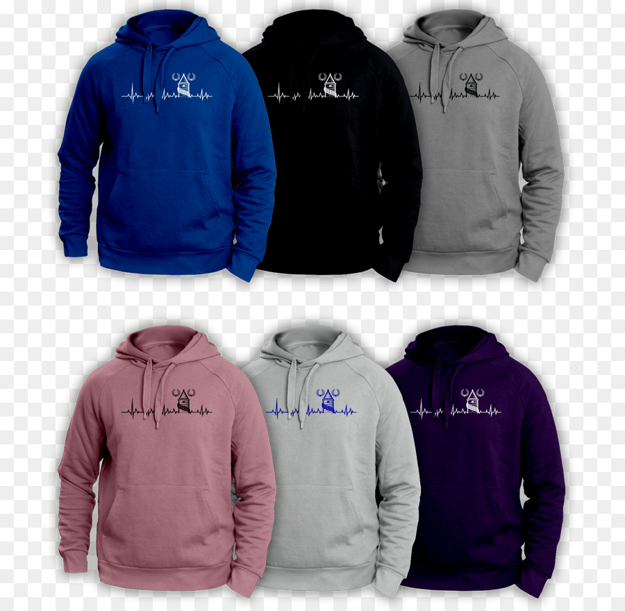 Sudadera，Camiseta PNG