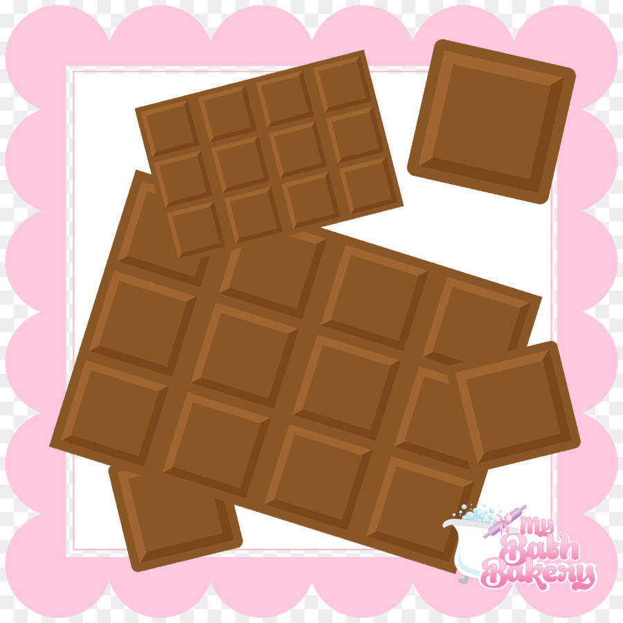 Barra De Chocolate，Chocolate PNG