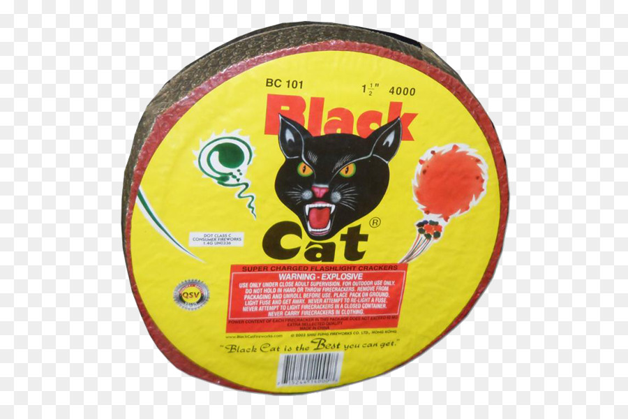 Black Cat Fireworks Ltd，Gato PNG