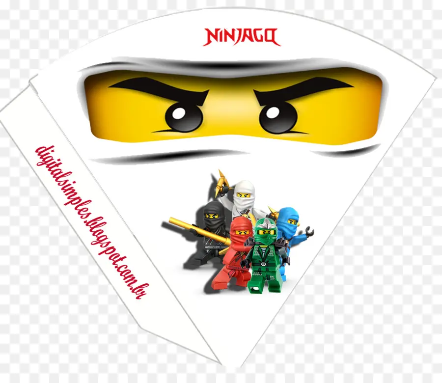 Sensei Wu，Lego PNG