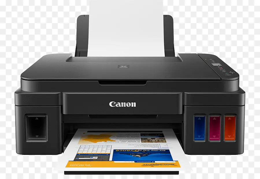 Canon，Impresora PNG