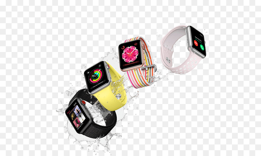 Apple Watch Series 3，India PNG