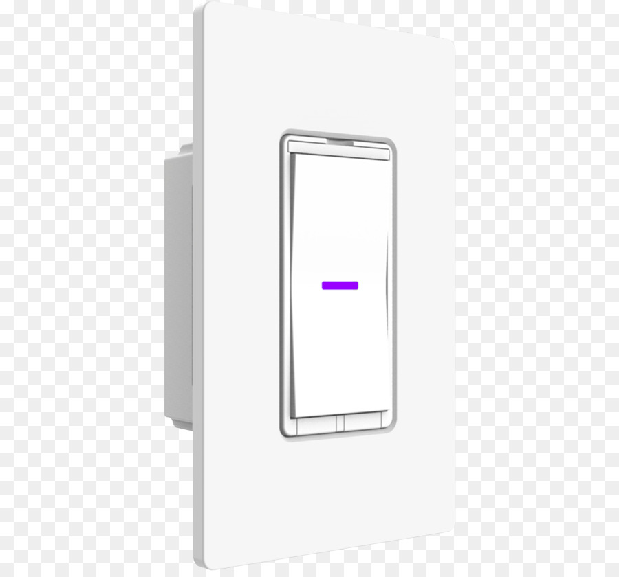 Interruptor De Pared Idevices Wifi Smart Light Switch，Interruptores Eléctricos PNG