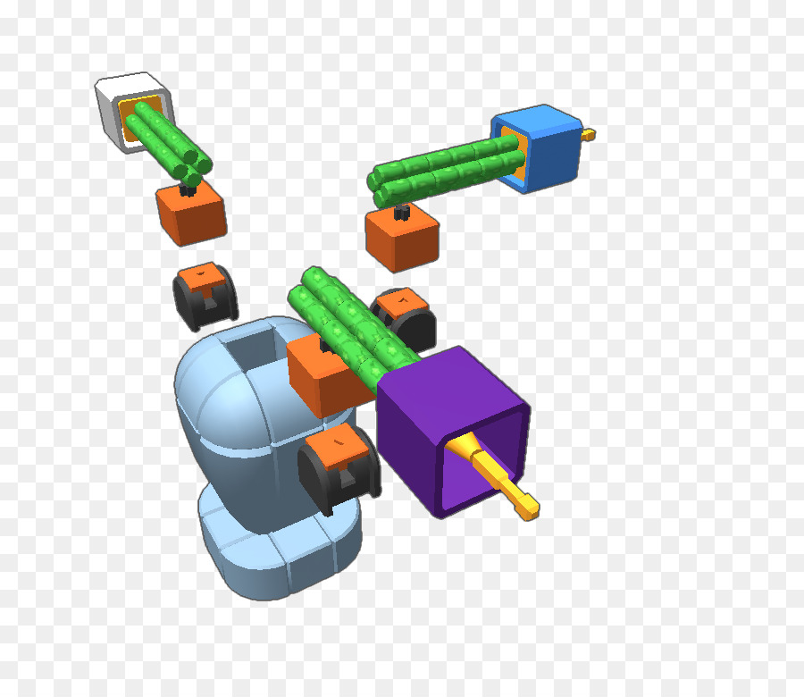 Bloque De Juguetes，Tecnología PNG