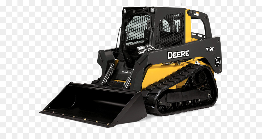 John Deere，Cargador Rastreado PNG