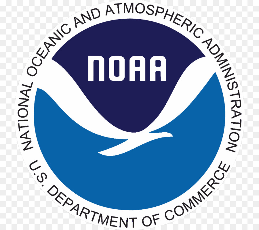 Logo，Administración Nacional Oceánica Y Atmosférica PNG