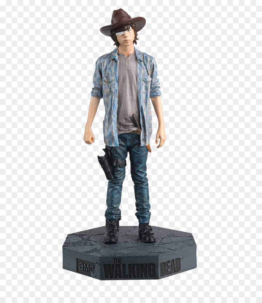 Carl Grimes，Figurilla PNG