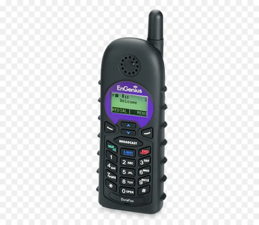 Teléfono Engenius，Engenio PNG