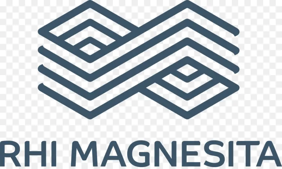 Logotipo De Rhi Magnesita，Compañía PNG