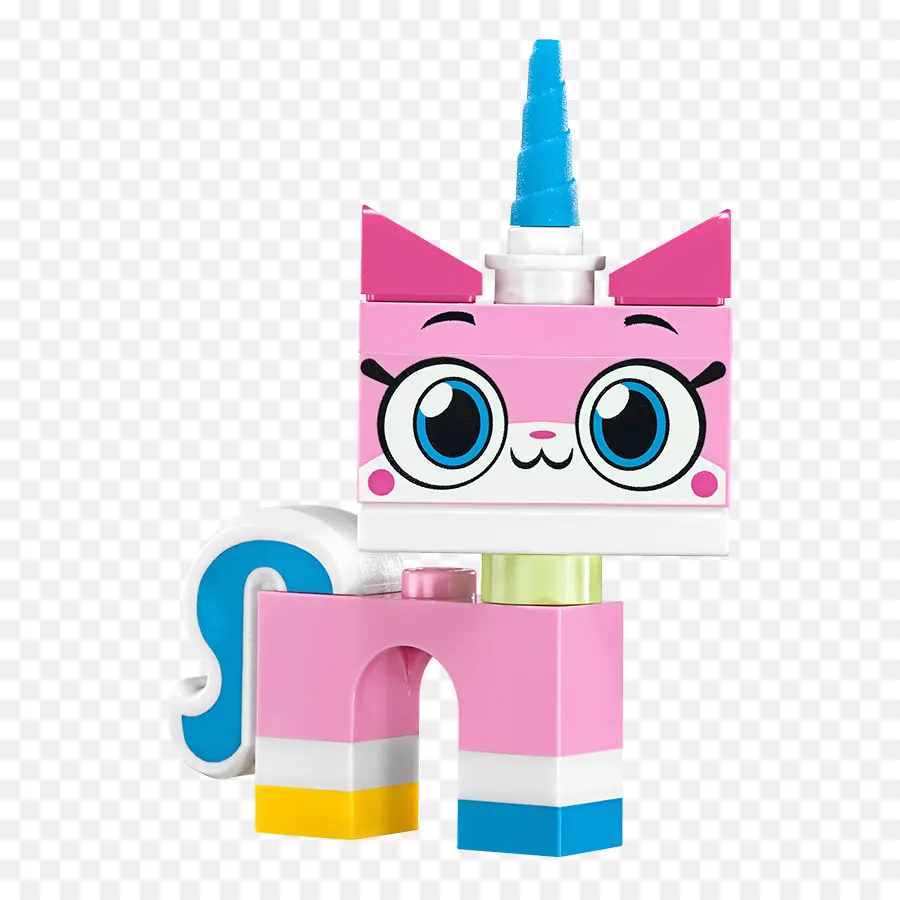 Princesa Unikitty，Pájaros PNG