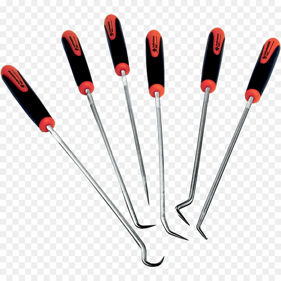 Herramienta De Rendimiento W942 6 Piece Hook And Pick Set，Herramienta PNG