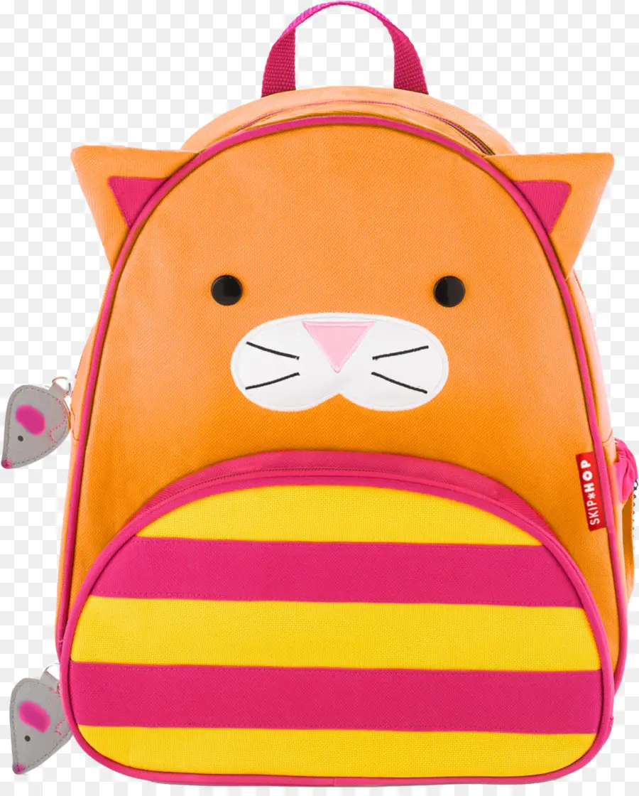 Skip Hop Zoo Little Kid Mochila，Mochila PNG