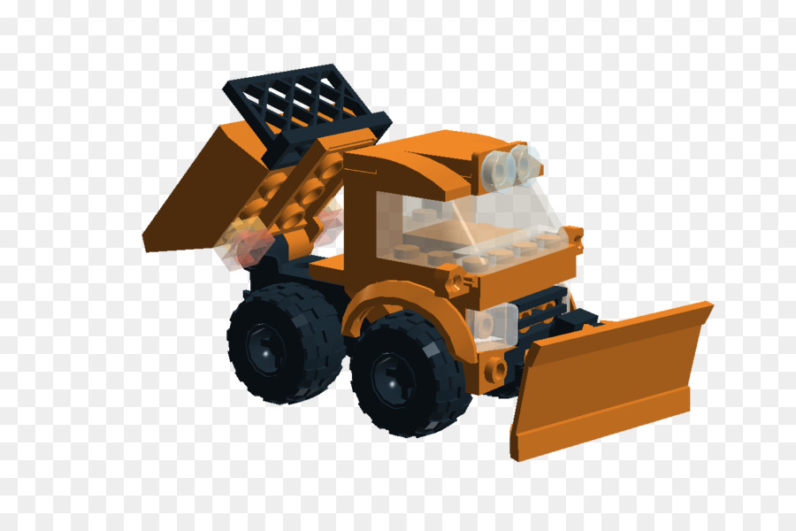 Camión，Lego PNG