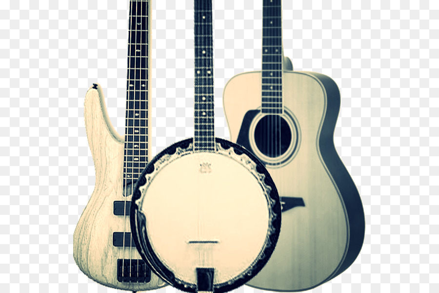 Guitarra Acustica，Bajo PNG