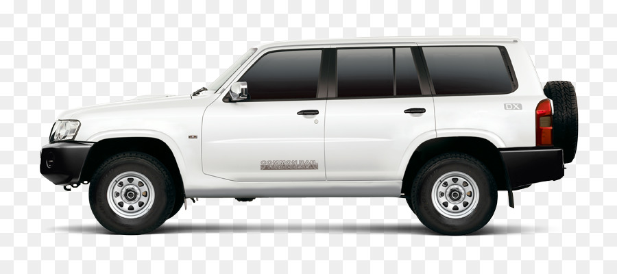 Nissan Patrol，Nissan PNG