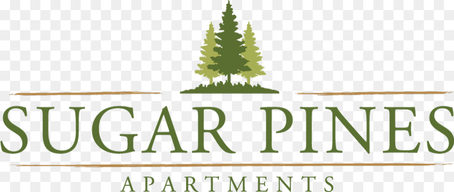 Logotipo De Pinos De Azúcar，Apartamentos PNG