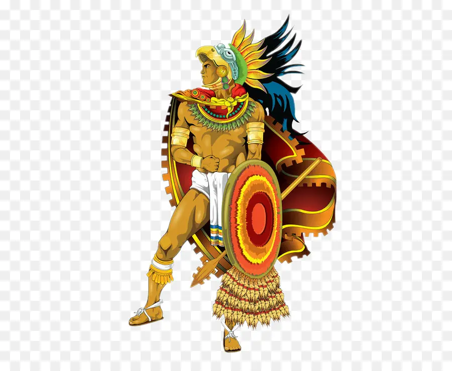 Imperio Azteca，Aztecas PNG