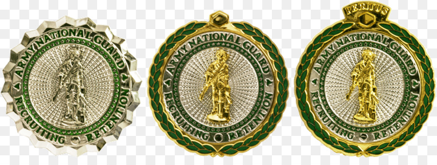 Estados Unidos De América，Insignias De Reclutadores De Servicio Uniforme PNG