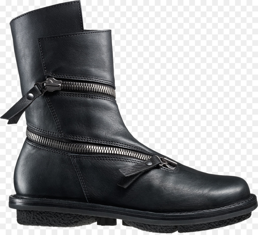 Bota Negra，Zapato PNG