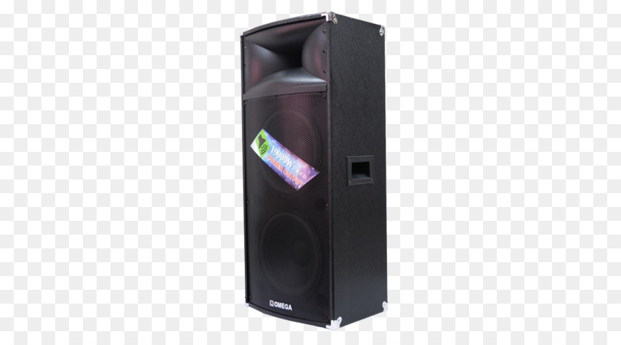 Subwoofer，Altavoces De Computadora PNG