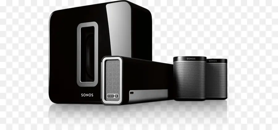 Sonos，Sistemas De Cine En Casa PNG