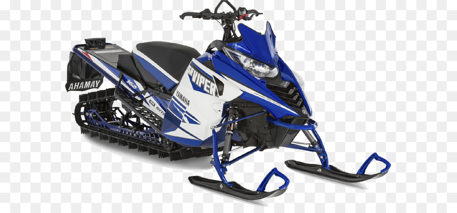 Yamaha Motor Company，Motos De Nieve PNG