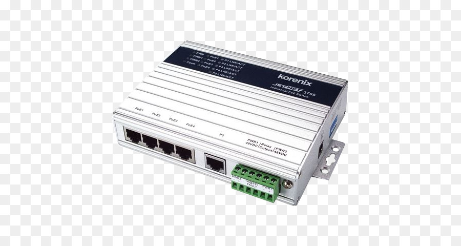 Alimentación A Través De Ethernet，Conmutador De Red PNG