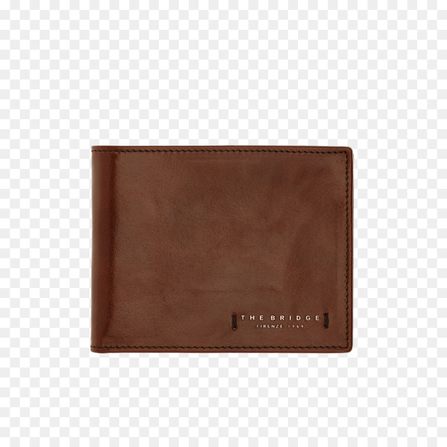 Cartera De Cuero Marrón，Dinero PNG