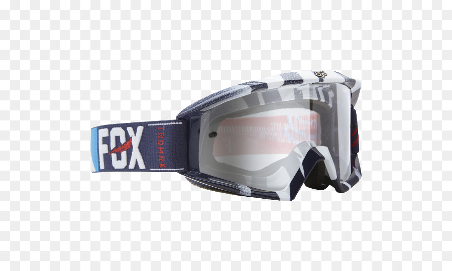 Anteojos，Fox Racing Main Goggle Race 2 2016 PNG