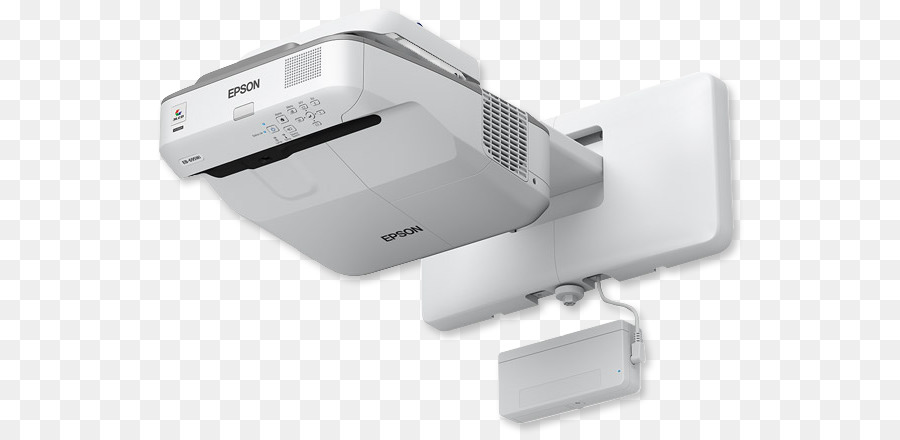 Epson Brightlink 695wi，Amplio Xga PNG