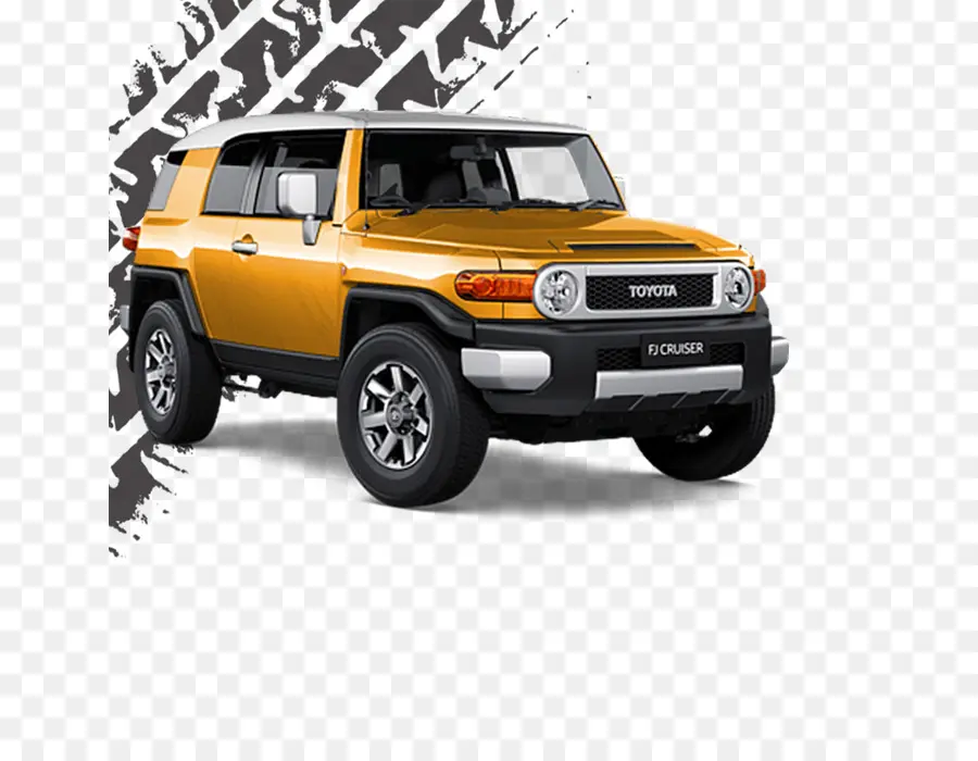 Toyota Fj Cruiser，Toyota Land Cruiser Prado PNG