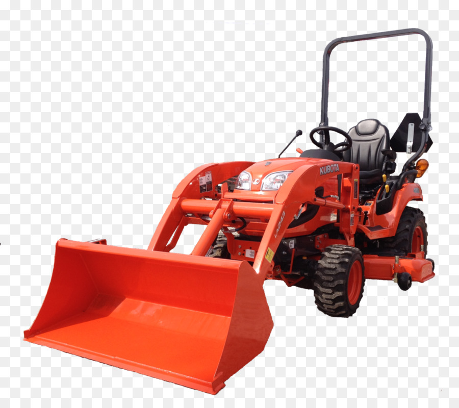 Tractor，Kubota PNG