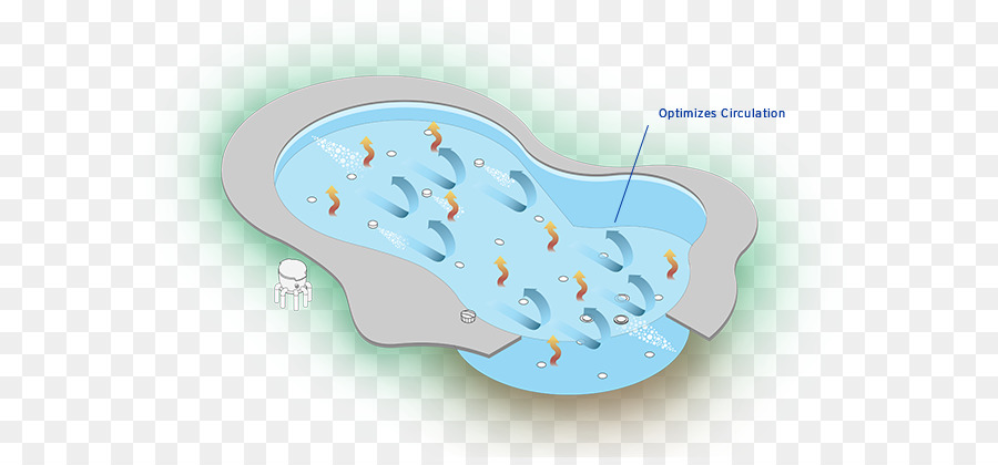 Automatizado Limpiador De Piscinas，Conserje PNG