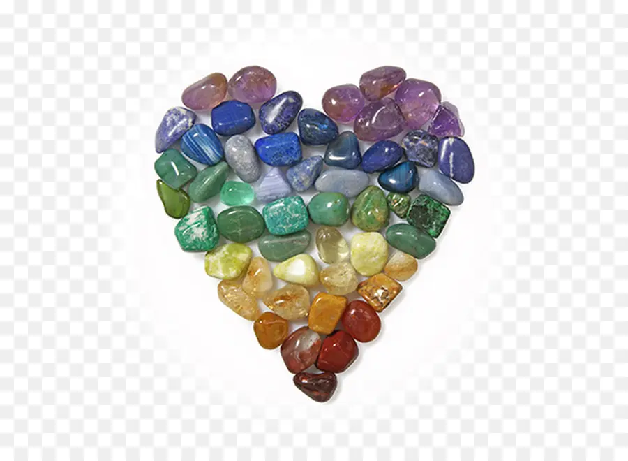 Piedras Coloridas，Gemas PNG