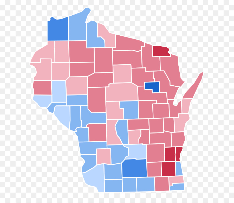 Wisconsin，Elección Presidencial De Los Estados Unidos 2000 PNG