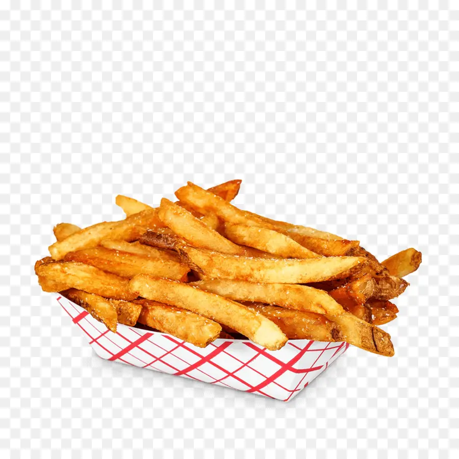 Las Papas Fritas，Hamburguesa Con Queso PNG