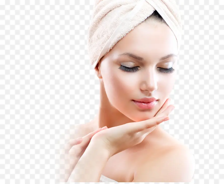 Un Día De Spa，Facial PNG