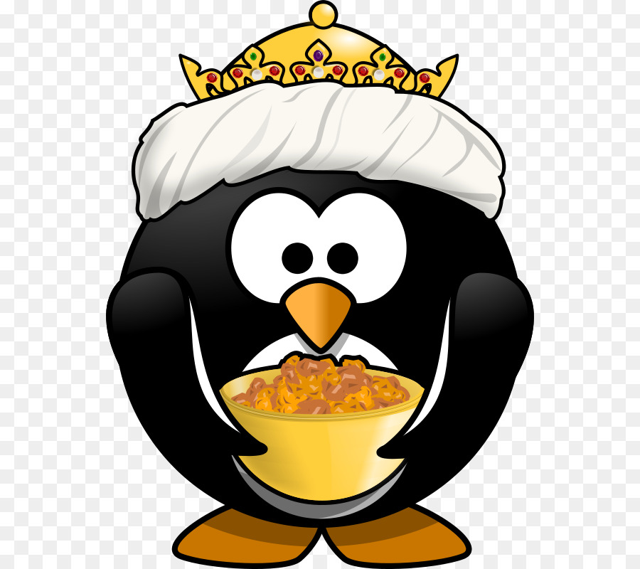 Pingüino，La Historieta PNG