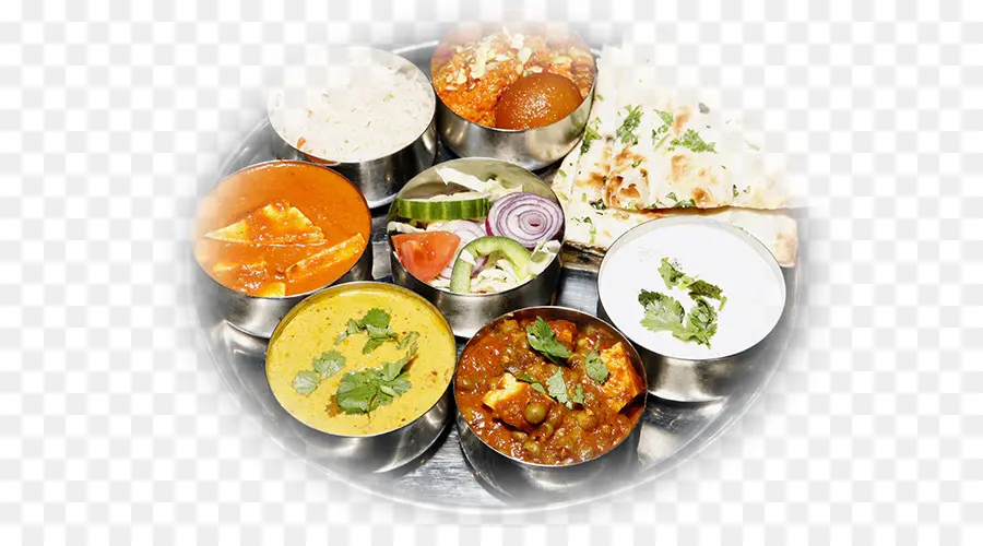 Gujarati Cocina，La Cocina India PNG