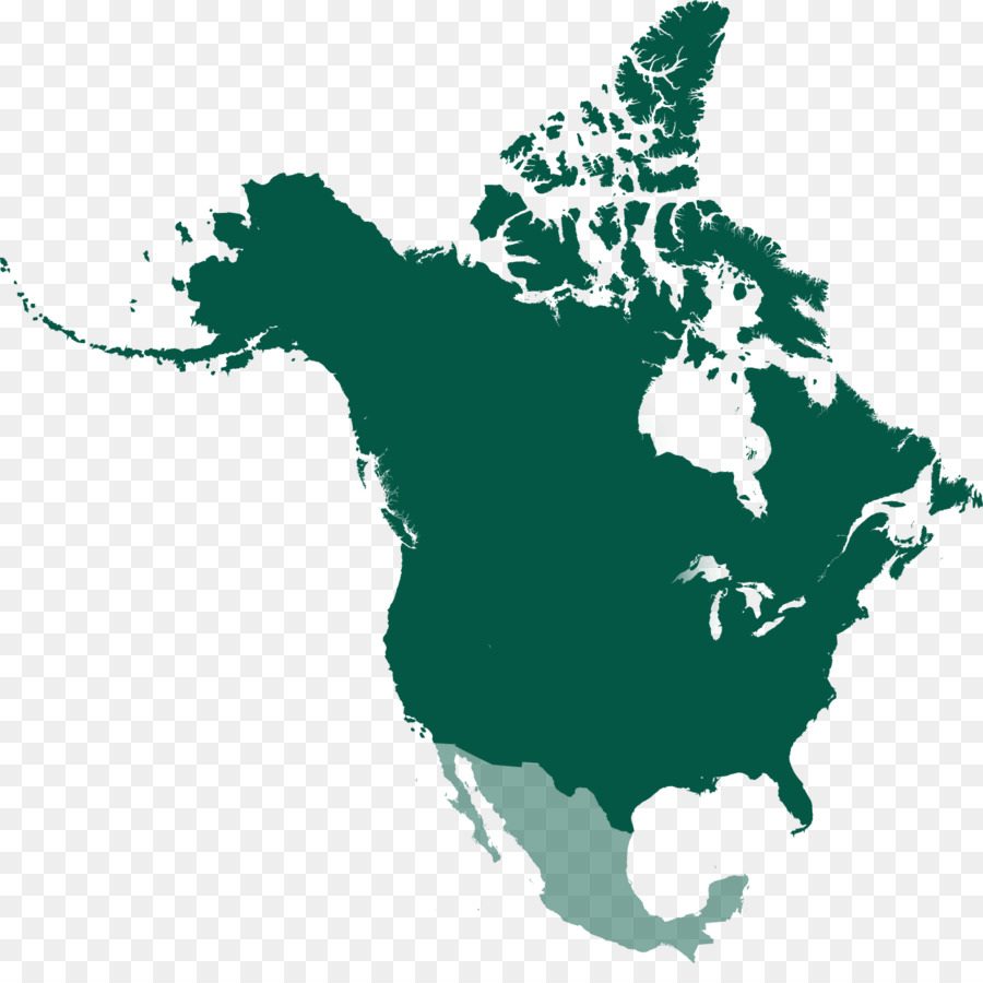 Estados Unidos De América，Canadá PNG