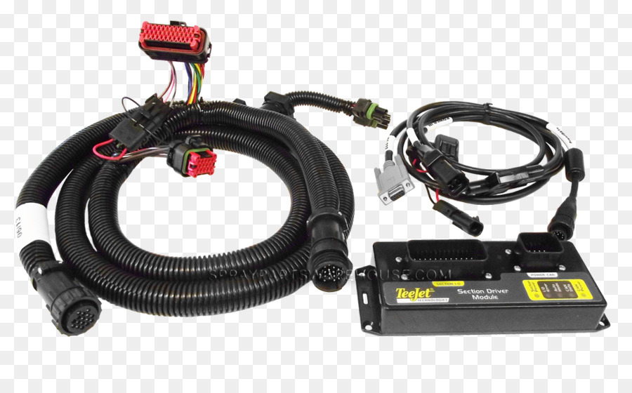 Cable Eléctrico，Diagrama De Cableado PNG