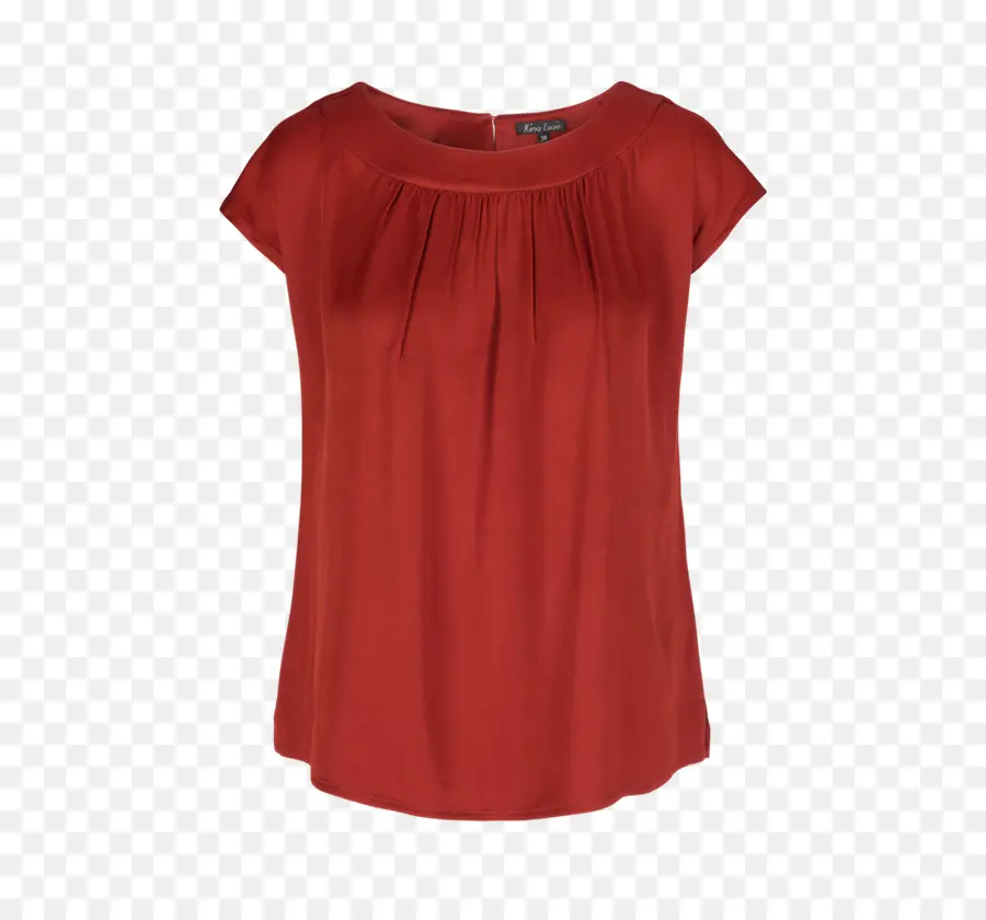 Blusa Roja，Arriba PNG