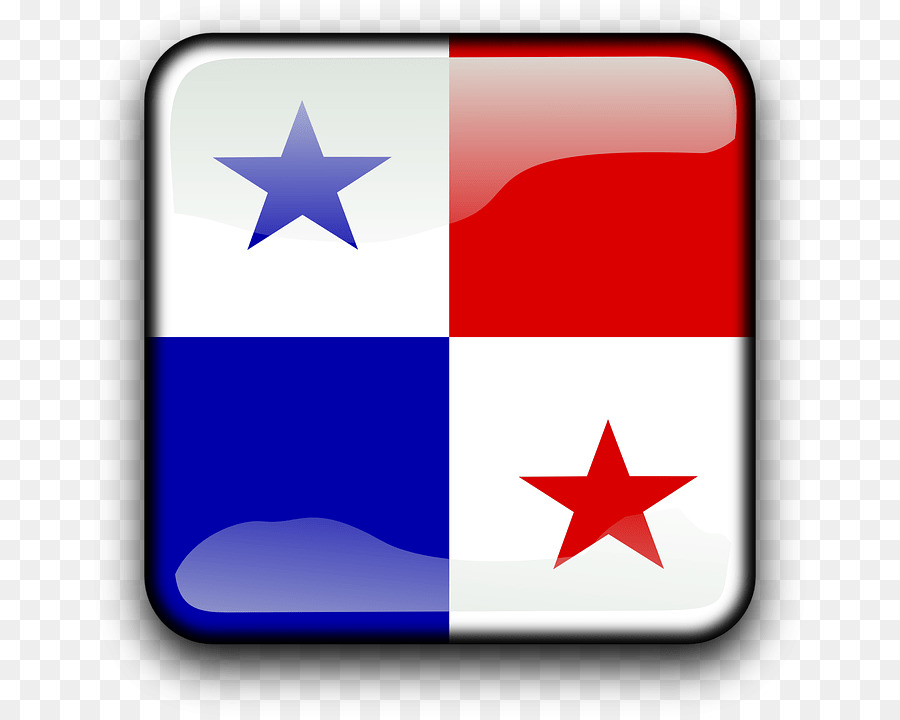 Bandera De Panamá，Bandera PNG