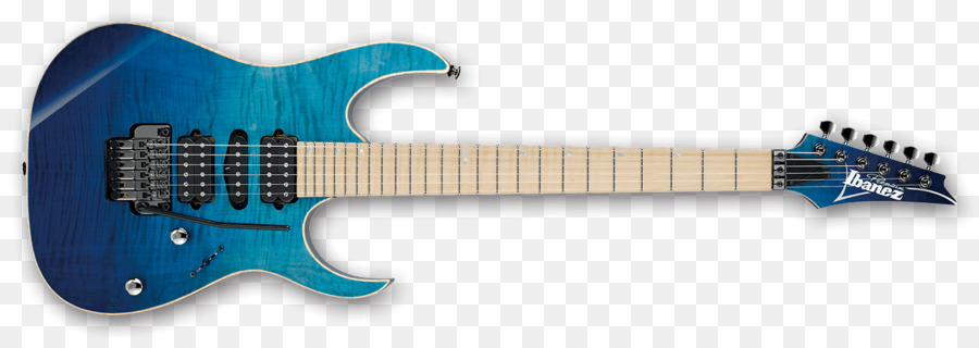 Ibanez，Ibáñez Rg6pcmltdsrg Premium PNG