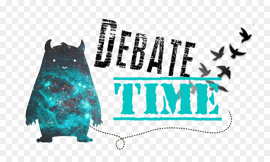 Tiempo De Debate，Monstruo PNG