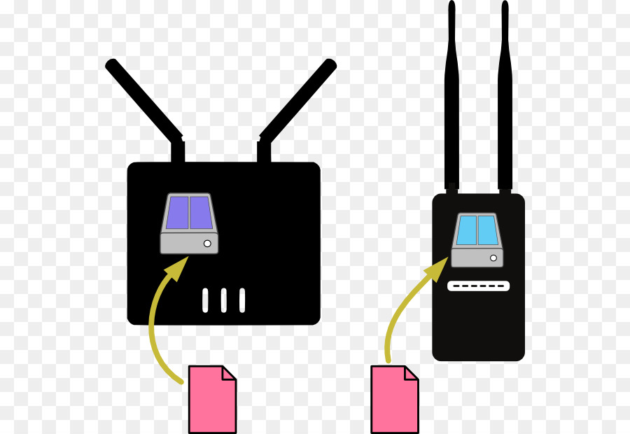 Router Inalámbrico，Firmware PNG