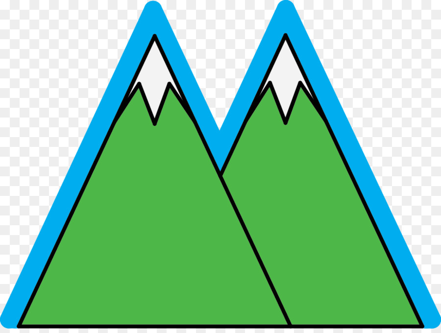 Ilustración De Montaña，Cima PNG