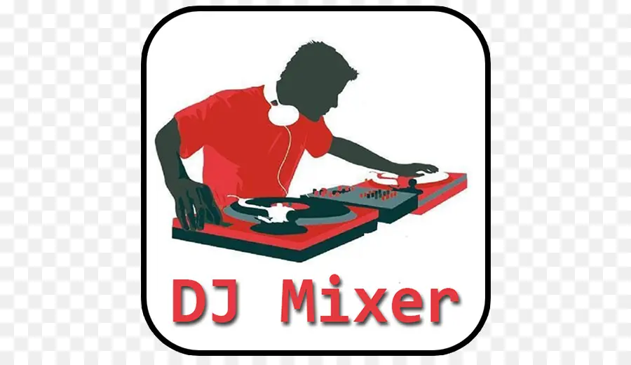 Mezclador De Dj，Dj PNG